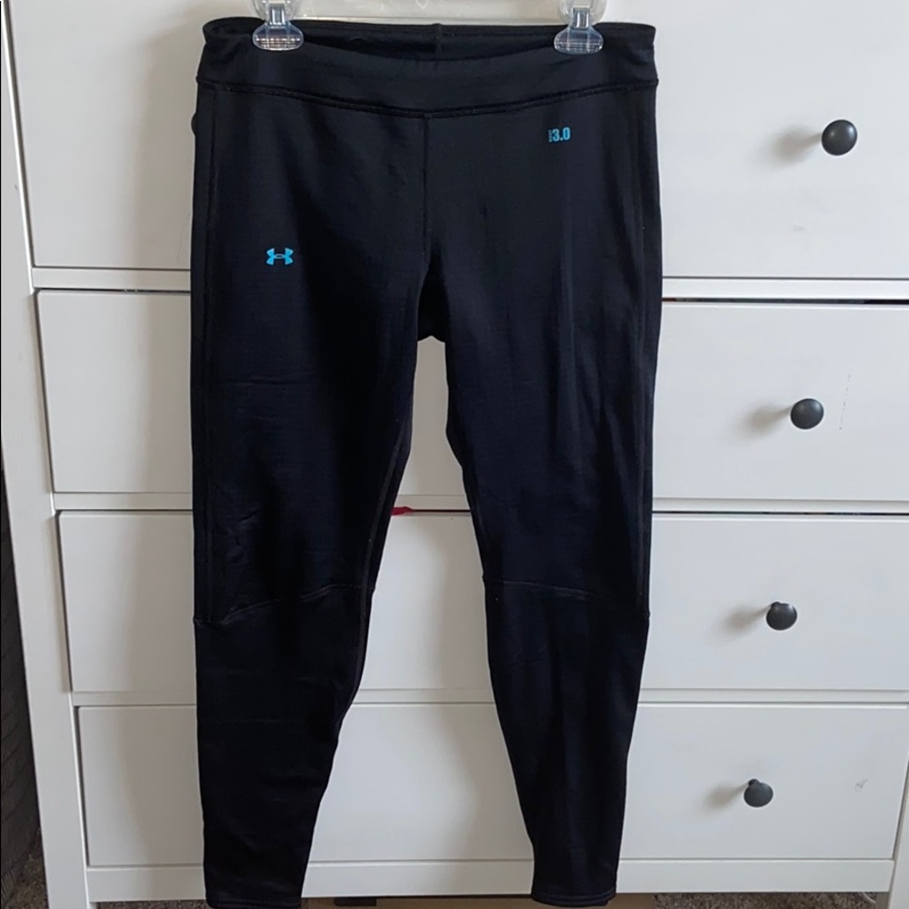 Under Armour Coldgear 3.0 Base Leggings- M
